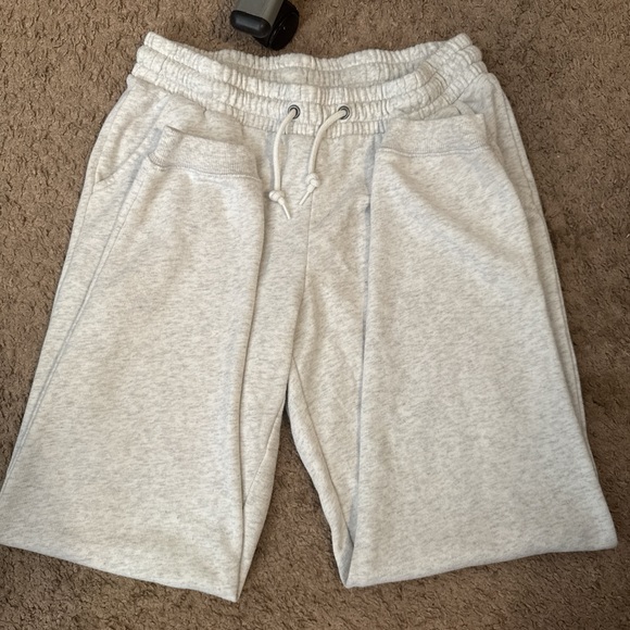 Light Gray Sweatpants - Picture 2 of 4
